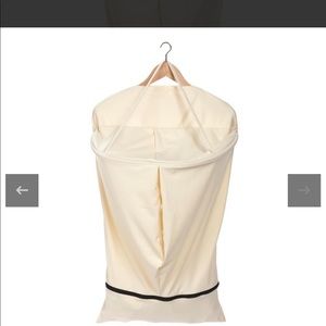 Grovia hanging diaper pail for cloth diapers